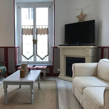 Centre Cauterets, 72m2 Pr 7 Personnes *