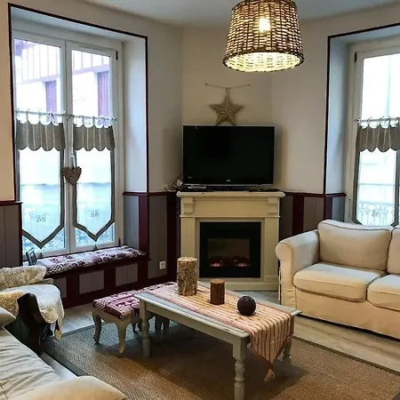 Centre Cauterets, 72m2 Pr 7 Personnes