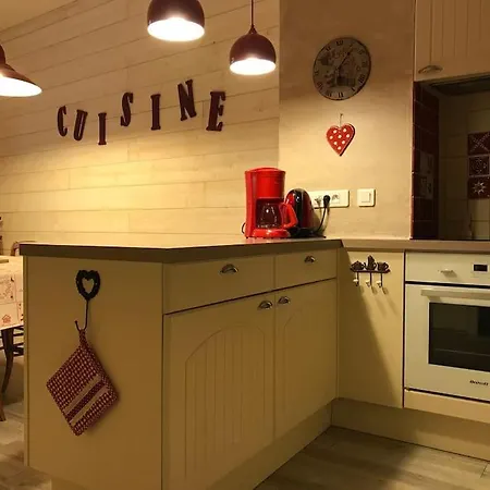 Centre Cauterets, 72m2 Pr 7 Personnes *