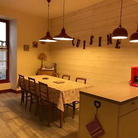 Centre Cauterets, 72m2 Pr 7 Personnes Apartment *