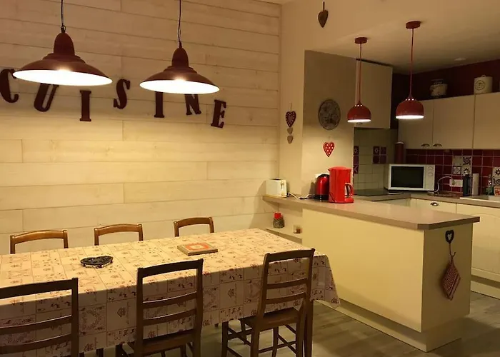 Appartement Centre Cauterets, 72m2 Pr 7 Personnes