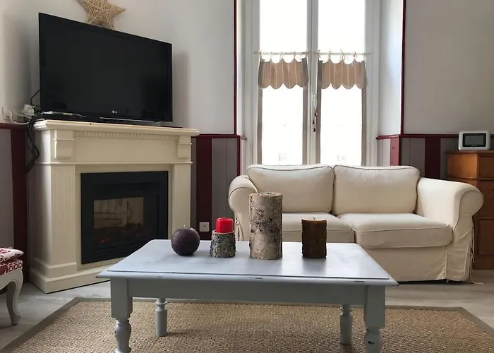 Appartement Centre Cauterets, 72m2 Pr 7 Personnes