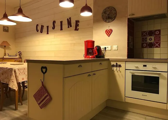 Centre Cauterets, 72m2 Pr 7 Personnes *